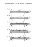 ELECTRONIC DEVICE AND METHOD OF FABRICATING THE SAME diagram and image