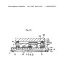 ELECTRONIC DEVICE AND METHOD OF FABRICATING THE SAME diagram and image