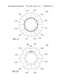 BEACON LIGHT WITH REFLECTOR AND LIGHT EMITTING DIODES diagram and image