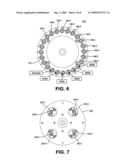 Illumination device diagram and image