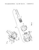 LED WITH LIGHT PIPE ASSEMBLY diagram and image