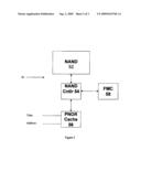 MEMORY DEVICE HAVING READ CACHE diagram and image