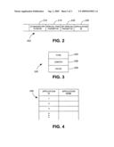 In-bound mechanism that verifies end-to-end service configuration with application awareness diagram and image