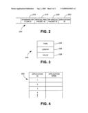 Application specific service ping packet diagram and image