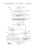 Application specific service ping packet diagram and image