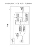 WIRELESS BASE STATION AND METHOD OF CONTROLLING WIRELESS COMMUNICATIONS diagram and image