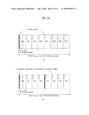 FRAME FOR FLEXIBLY SUPPORTING HETEROGENEOUS MODES AND TDD/FDD MODES, AND METHOD FOR TRANSMITTING SIGNALS USING THE SAME diagram and image