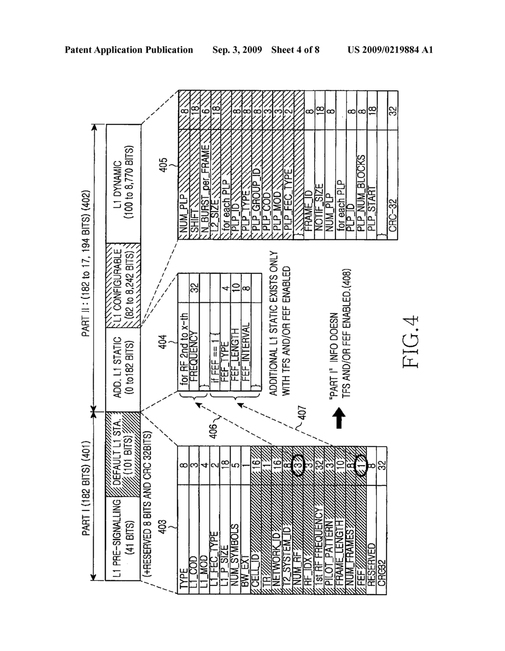 METHOD AND APPARATUS FOR TRANSMITTING/RECEIVING CONTROL INFORMATION IN A WIRELESS COMMUNICATION SYSTEM - diagram, schematic, and image 05