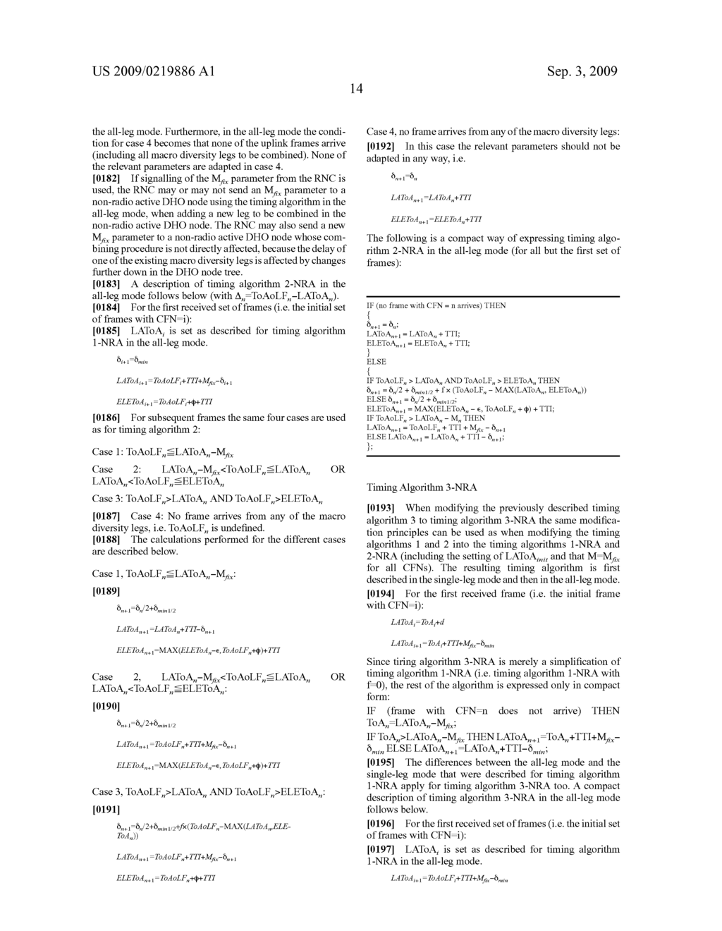 Arrangements and Method for Handling Macro Diversity in UTRAN - diagram, schematic, and image 26
