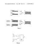 DEVICE AND METHOD FOR INCREASING THE ROBUSTNESS OR THE CAPACITY OF WIRELESS COMMUNICATION SYSTEMS diagram and image