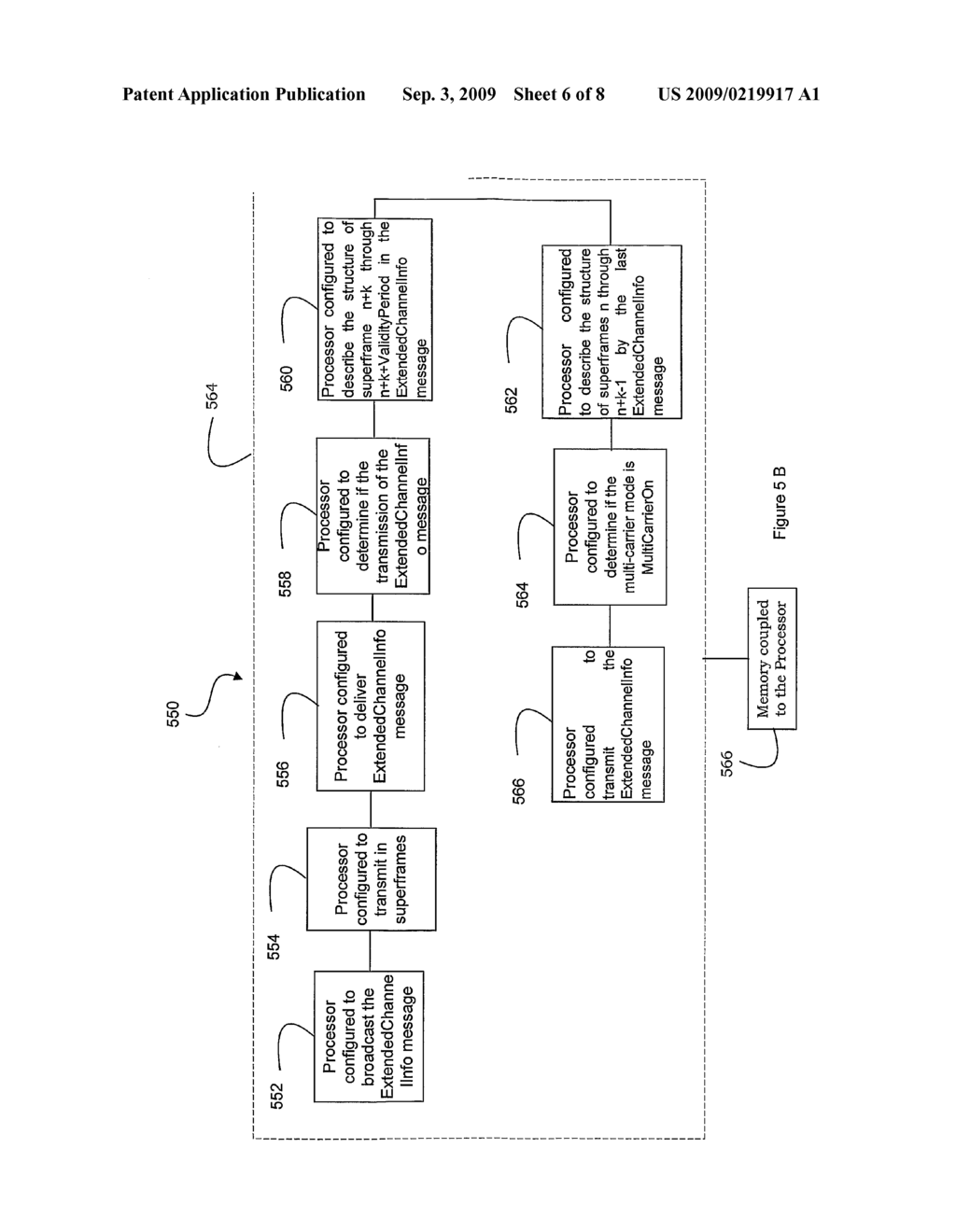 METHOD AND APPARATUS FOR TRANSMITTING AND RECEIVING AN EXTENDEDCHANNELINFO MESSAGE IN AN ACTIVE STATE IN WIRELESS COMMUNICATION SYSTEM - diagram, schematic, and image 07