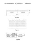 Data transport container for transferring data in a high speed internet protocol network diagram and image