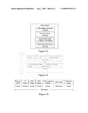 Data transport container for transferring data in a high speed internet protocol network diagram and image