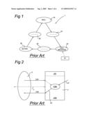 INDUCED ANSWERING METHOD AND SYSTEM FOR CIRCUIT SWITCHING-BASED TELEPHONY diagram and image