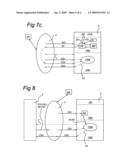 INDUCED ANSWERING METHOD AND SYSTEM FOR CIRCUIT SWITCHING-BASED TELEPHONY diagram and image