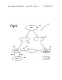 INDUCED ANSWERING METHOD AND SYSTEM FOR CIRCUIT SWITCHING-BASED TELEPHONY diagram and image