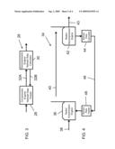 ADAPTIVE REFRESH RATE FOR HEADER COMPRESSION OVER LONG PROPAGATION CHANNELS AND RELATED METHODS diagram and image