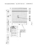 Communication device, communication method, and data structure diagram and image