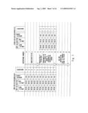 Communication device, communication method, and data structure diagram and image