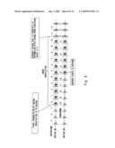 Communication device, communication method, and data structure diagram and image