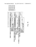 Communication device, communication method, and data structure diagram and image
