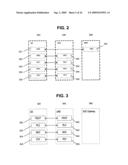 Apparatus and methed for constructing a data unit that includes a buffer status report diagram and image