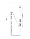 Apparatus and methed for constructing a data unit that includes a buffer status report diagram and image