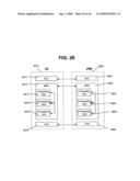 Apparatus and methed for constructing a data unit that includes a buffer status report diagram and image