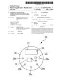 METHOD AND APPARATUS FOR CORRECTING THE OUTPUT SIGNAL OF A RADIATION SENSOR AND FOR MEASURING RADIATION diagram and image