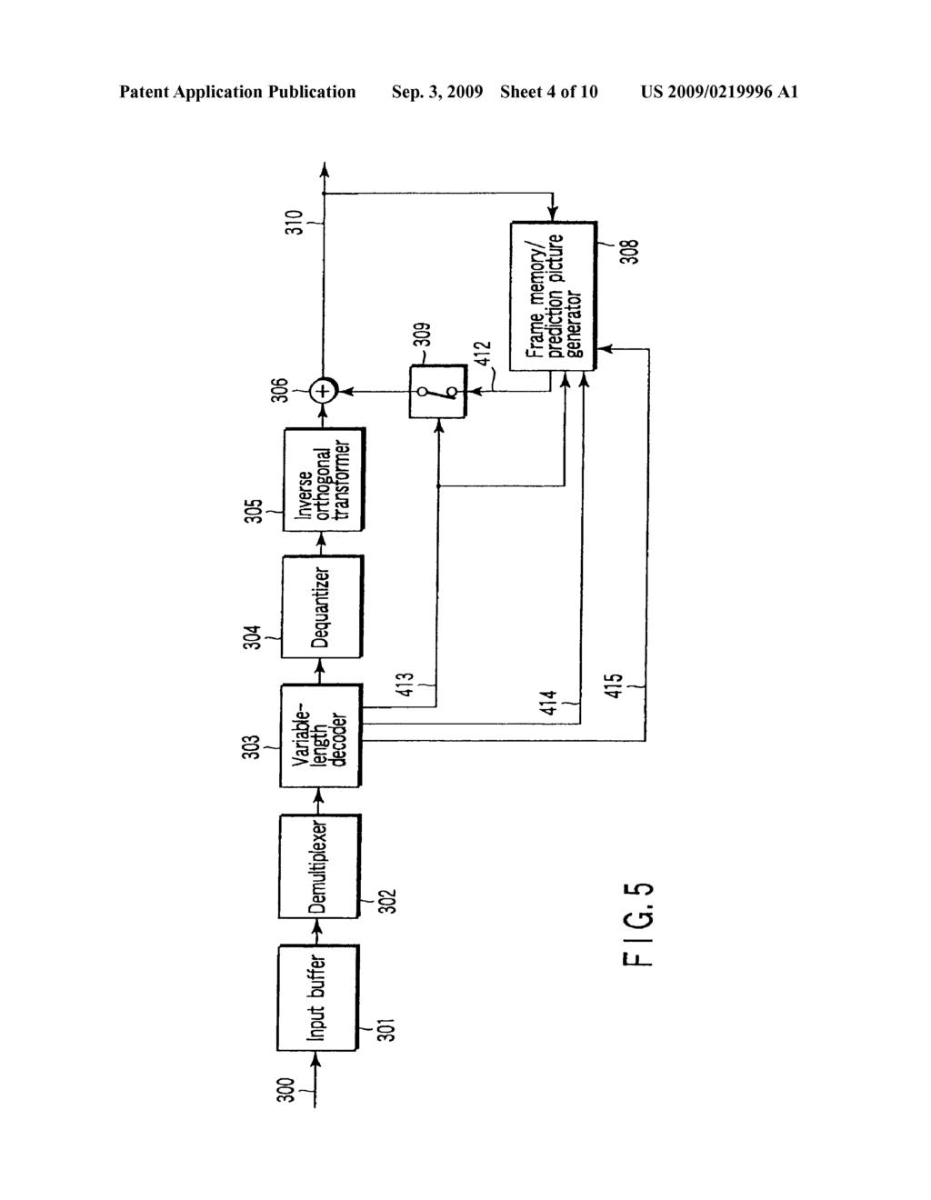 VIDEO ENCODING/DECODING METHOD AND APPARATUS - diagram, schematic, and image 05