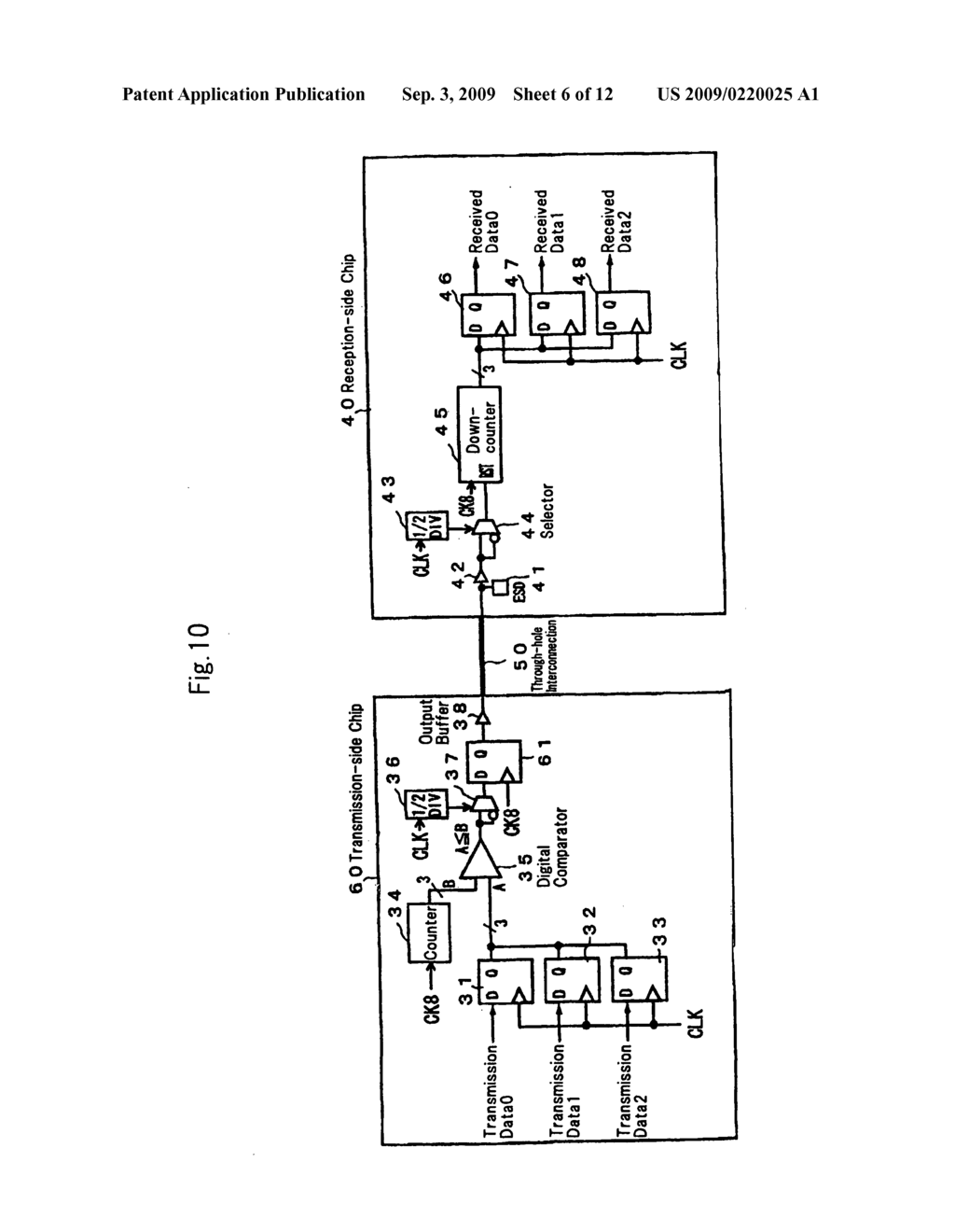 Transmission method, transmission circuit and transmission system - diagram, schematic, and image 07