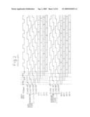 CLOCK RECOVERY CIRCUIT AND DATA RECEIVING CIRCUIT diagram and image