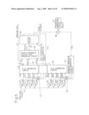 CLOCK RECOVERY CIRCUIT AND DATA RECEIVING CIRCUIT diagram and image