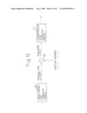 CLOCK RECOVERY CIRCUIT AND DATA RECEIVING CIRCUIT diagram and image