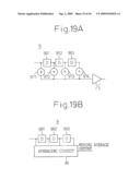 CLOCK RECOVERY CIRCUIT AND DATA RECEIVING CIRCUIT diagram and image