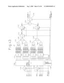 CLOCK RECOVERY CIRCUIT AND DATA RECEIVING CIRCUIT diagram and image