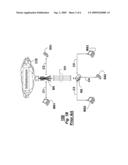 Relay MAC Header for Tunneling in a Wireless Multi-User Multi-Hop Relay Networks diagram and image