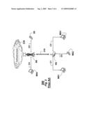 Relay MAC Header for Tunneling in a Wireless Multi-User Multi-Hop Relay Networks diagram and image