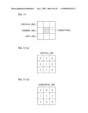 IMAGE PROCESSING APPARATUS, IMAGE READING APPARATUS, IMAGE DATA OUTPUT PROCESSING APPARATUS, AND IMAGE PROCESSING METHOD diagram and image