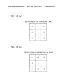 IMAGE PROCESSING APPARATUS, IMAGE READING APPARATUS, IMAGE DATA OUTPUT PROCESSING APPARATUS, AND IMAGE PROCESSING METHOD diagram and image