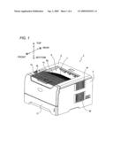 Fan Controller and Image Forming Apparatus diagram and image