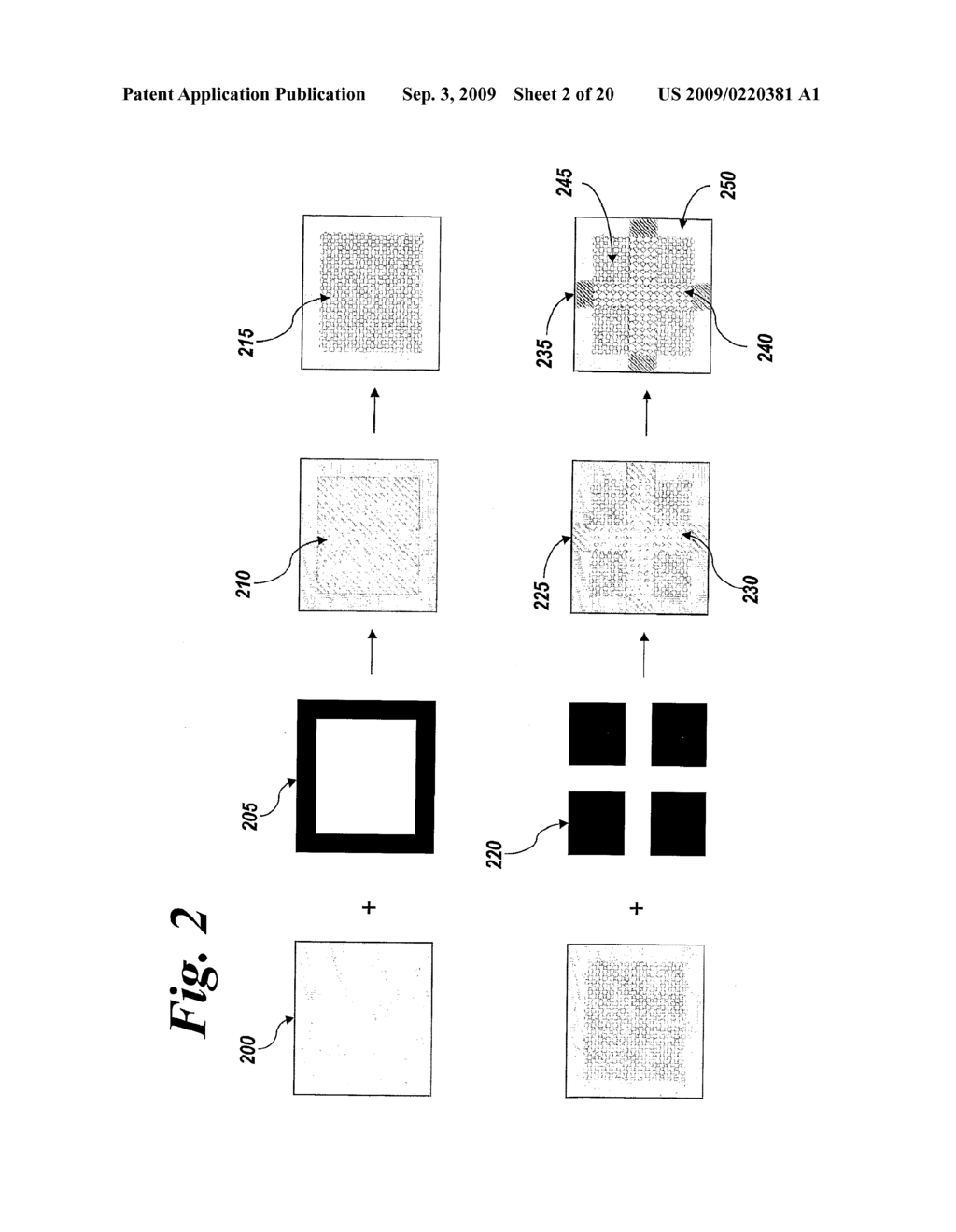 IMAGEWISE PATTERNING OF FILMS AND DEVICES COMPRISING THE SAME - diagram, schematic, and image 03