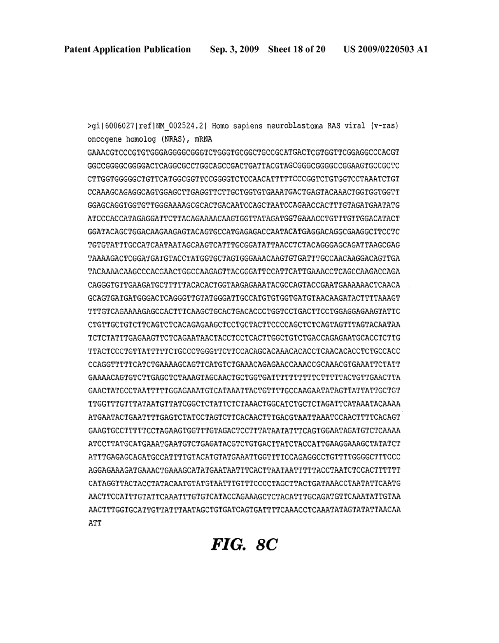 METHOD FOR TREATING CANCERS WITH INCREASED RAS SIGNALING - diagram, schematic, and image 19