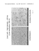 COMPOSITIONS COMPRISING NANOSTRUCTURES FOR CELL, TISSUE AND ARTIFICIAL ORGAN GROWTH, AND METHODS FOR MAKING AND USING SAME diagram and image