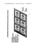 COMPOSITIONS COMPRISING NANOSTRUCTURES FOR CELL, TISSUE AND ARTIFICIAL ORGAN GROWTH, AND METHODS FOR MAKING AND USING SAME diagram and image