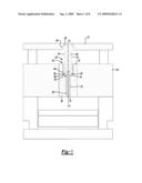 POSITIONING DEVICE WITH BEARING MECHANISM diagram and image