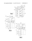 POSITIONING DEVICE WITH BEARING MECHANISM diagram and image