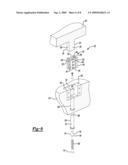 POSITIONING DEVICE WITH BEARING MECHANISM diagram and image