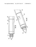 Hot Runner Nozzle System diagram and image