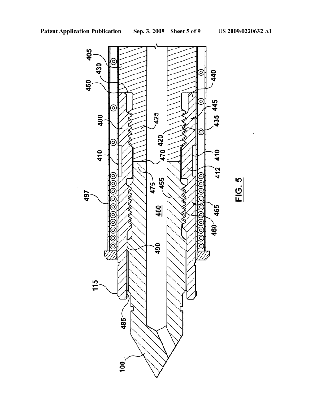 Hot Runner Nozzle System - diagram, schematic, and image 06